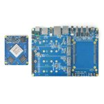 Высокопроизводительный вычислительный модуль CM3588 Plus 16Гб RAM - 64Гб eMMC