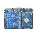Высокопроизводительный вычислительный модуль CM3588 Plus 16Гб RAM - 64Гб eMMC