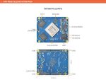 Высокопроизводительный вычислительный модуль CM3588 Plus 16Гб RAM - 64Гб eMMC