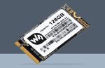 Высокоскоростной твердотельный накопитель SK M2 NVME 2242 256 ГБ