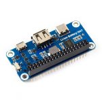 Waveshare Battery HAT - плата бесперебойного питания для Raspberry Pi