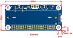 Waveshare Battery HAT - плата бесперебойного питания для Raspberry Pi