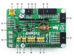 Waveshare DVK512 GPIO плата расширения для Raspberry Pi