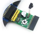 Waveshare DVK512 GPIO плата расширения для Raspberry Pi
