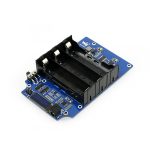 Waveshare Jetbot AI Kit - комплект аксессуаров для сборки умного робота на базе Jetson Nano