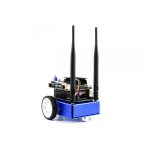 Waveshare Jetbot AI Kit - комплект аксессуаров для сборки умного робота на базе Jetson Nano