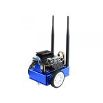 Waveshare Jetbot AI Kit - комплект аксессуаров для сборки умного робота на базе Jetson Nano