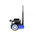Waveshare Jetbot AI Kit - комплект аксессуаров для сборки умного робота на базе Jetson Nano