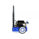 Waveshare Jetbot AI Kit - комплект аксессуаров для сборки умного робота на базе Jetson Nano