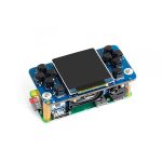 Waveshare Tiny GamePi15 - игровая консоль для Raspberry Pi