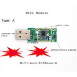 Wi-Fi Module for Cubieboard/Cubietruck type A - для Cubeboard 1/2