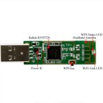 WiFi Module 4 - модуль Wi-Fi для Odroid