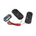 Звуковая карта Hi-Fi WM8960 HAT для Raspberry Pi
