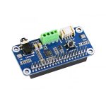Звуковая карта Hi-Fi WM8960 HAT для Raspberry Pi