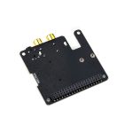 Звуковая карта PCIe-to-M.2 HAT с расширением аудио I2S для Raspberry Pi