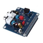 Звуковая карта PiFi DAC + V2.0 для Raspberry Pi3 model B, B+, Raspberry Pi4