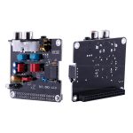 Звуковая карта PiFi DAC + V2.0 для Raspberry Pi3 model B, B+, Raspberry Pi4