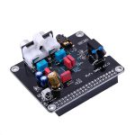 Звуковая карта PiFi DAC + V2.0 для Raspberry Pi3 model B, B+, Raspberry Pi4
