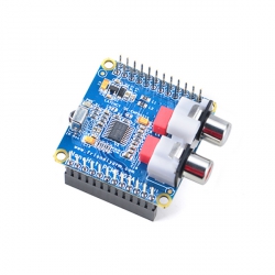 Звуковая плата NanoHat PCM5102A для NanoPi Air/Neo
