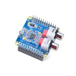 Звуковая плата NanoHat PCM5102A для NanoPi Air/Neo