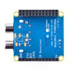 Звуковая плата NanoHat PCM5102A для NanoPi Air/Neo